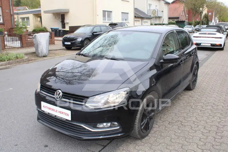 2017 Volkswagen Polo