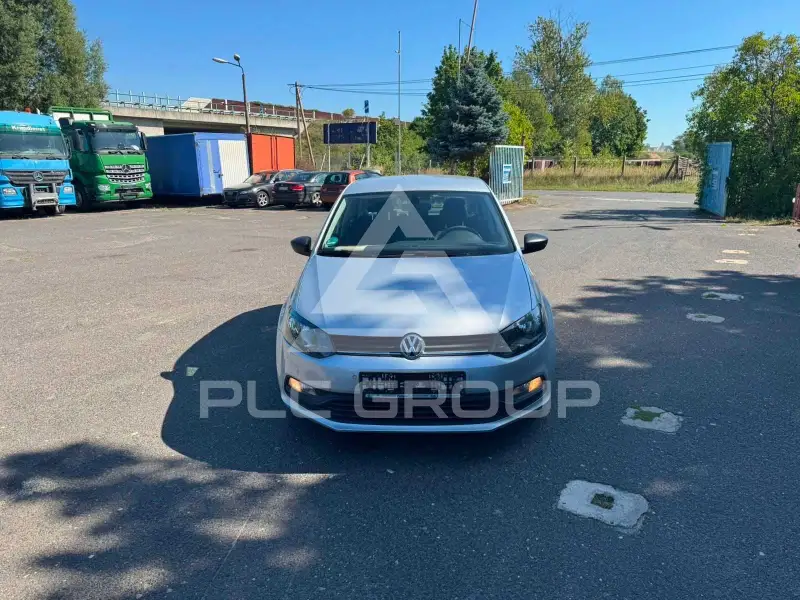 2017 Volkswagen Polo