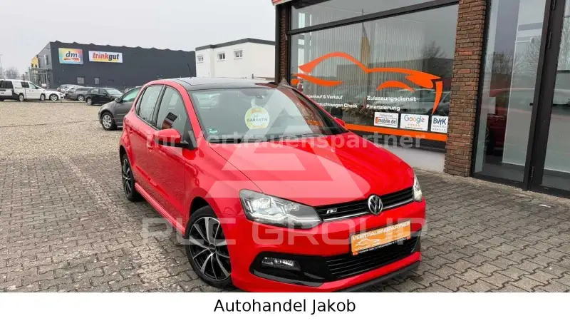 2017 Volkswagen Polo