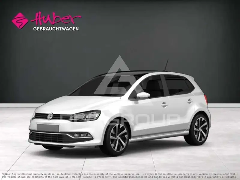 2017 Volkswagen Polo