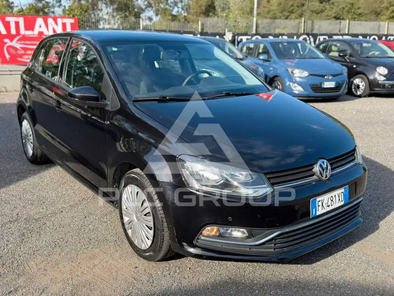 2017 Volkswagen Polo