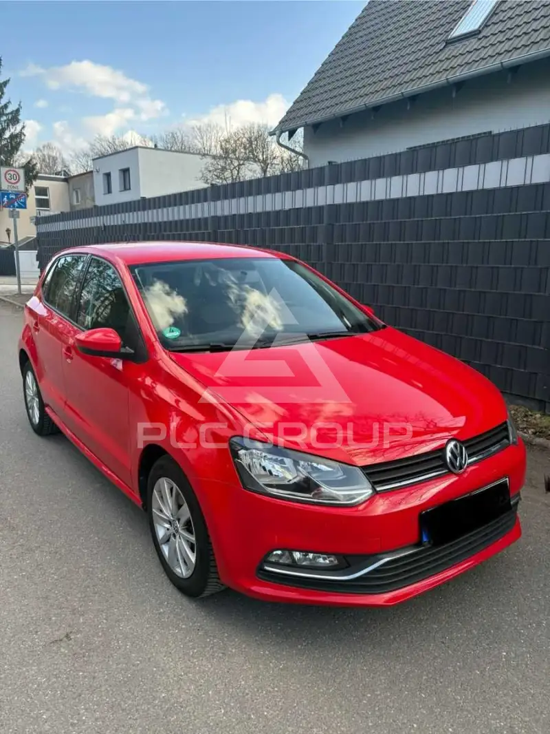 2017 Volkswagen Polo