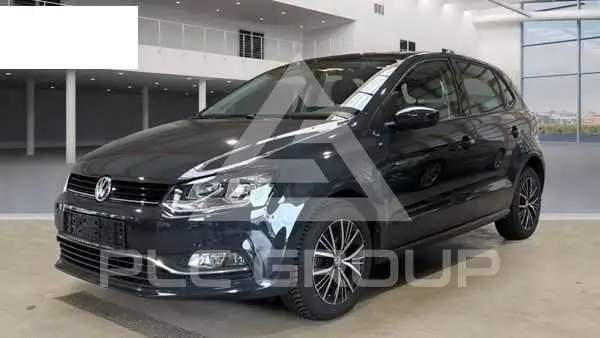 2017 Volkswagen Polo