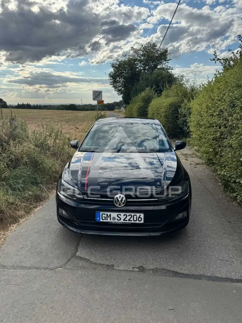 2017 Volkswagen Polo