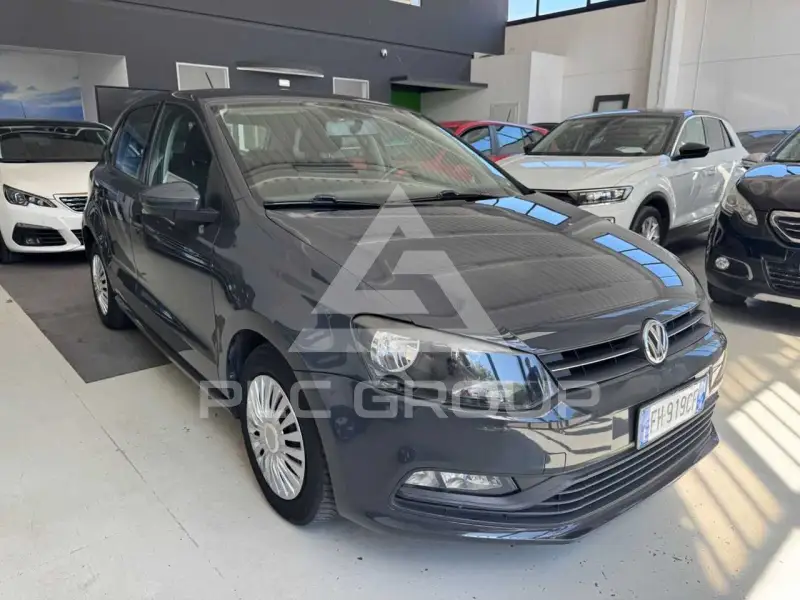 2017 Volkswagen Polo