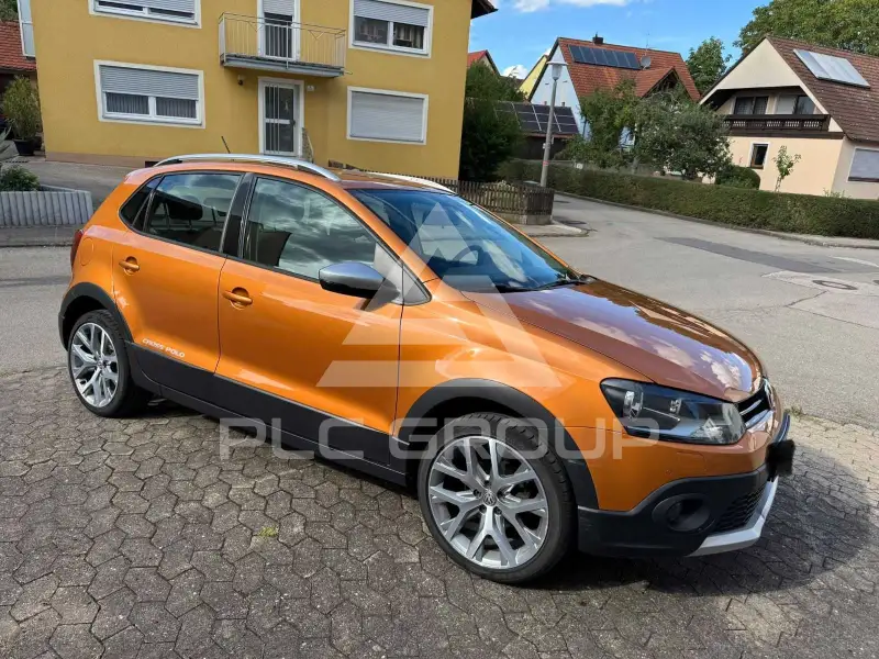 2017 Volkswagen Polo