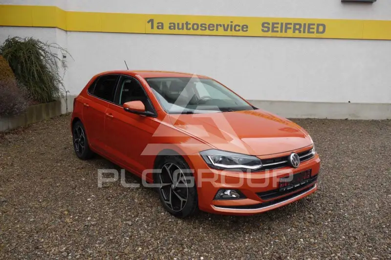 2017 Volkswagen Polo
