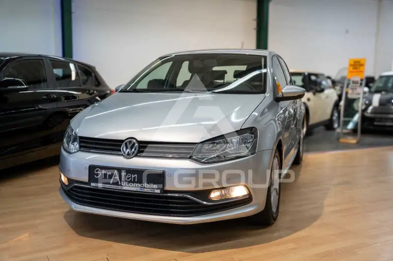 2017 Volkswagen Polo