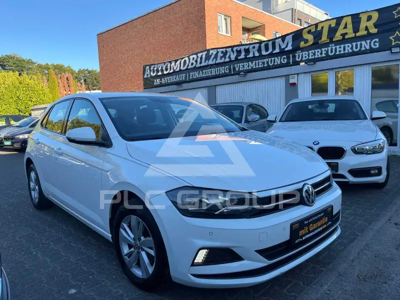 2017 Volkswagen Polo