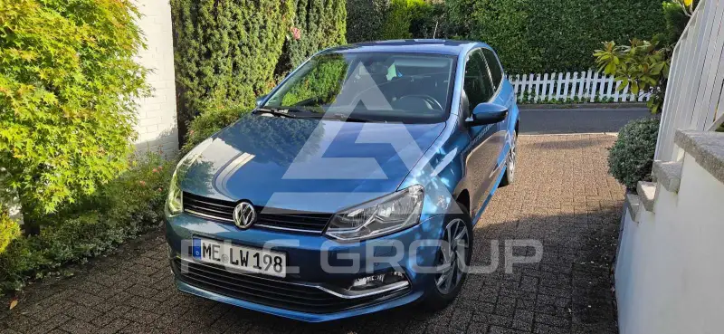 2017 Volkswagen Polo