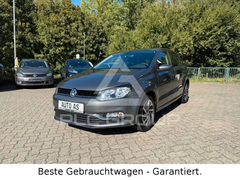 2017 Volkswagen Polo