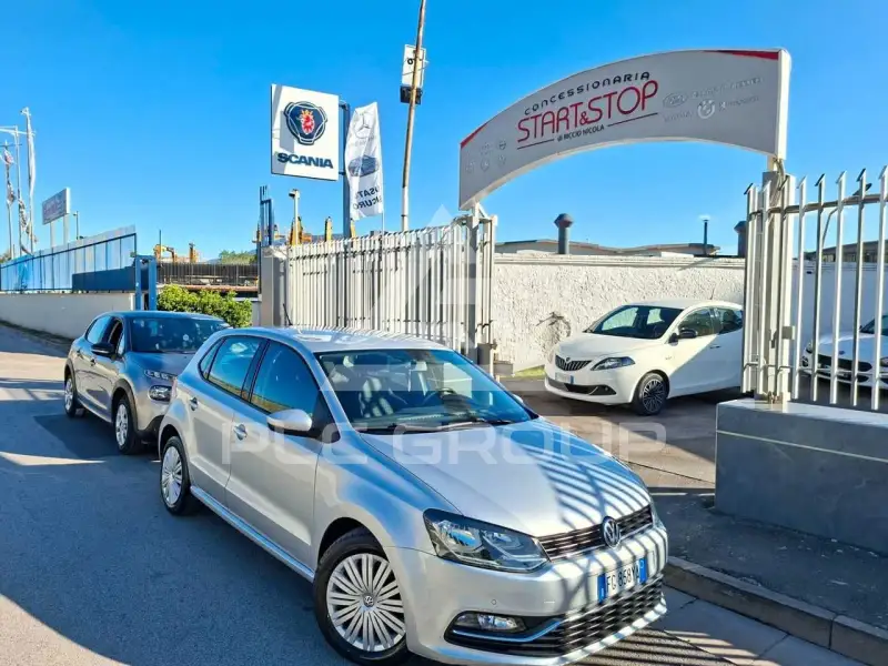 2017 Volkswagen Polo