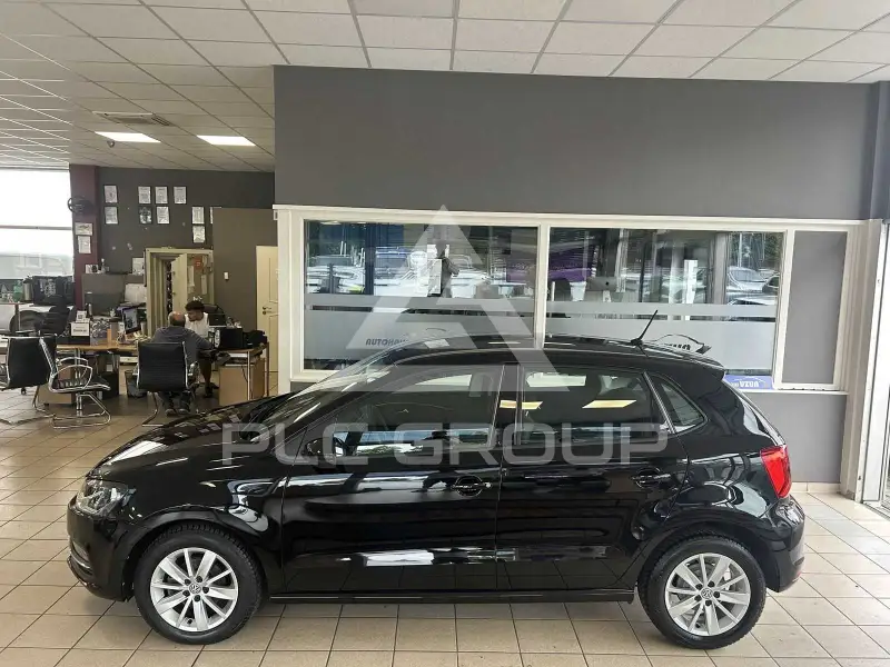2017 Volkswagen Polo