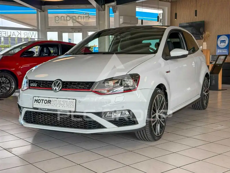 2017 Volkswagen Polo