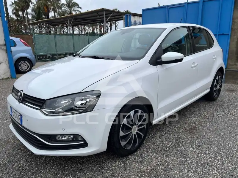 2017 Volkswagen Polo