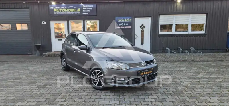 2017 Volkswagen Polo