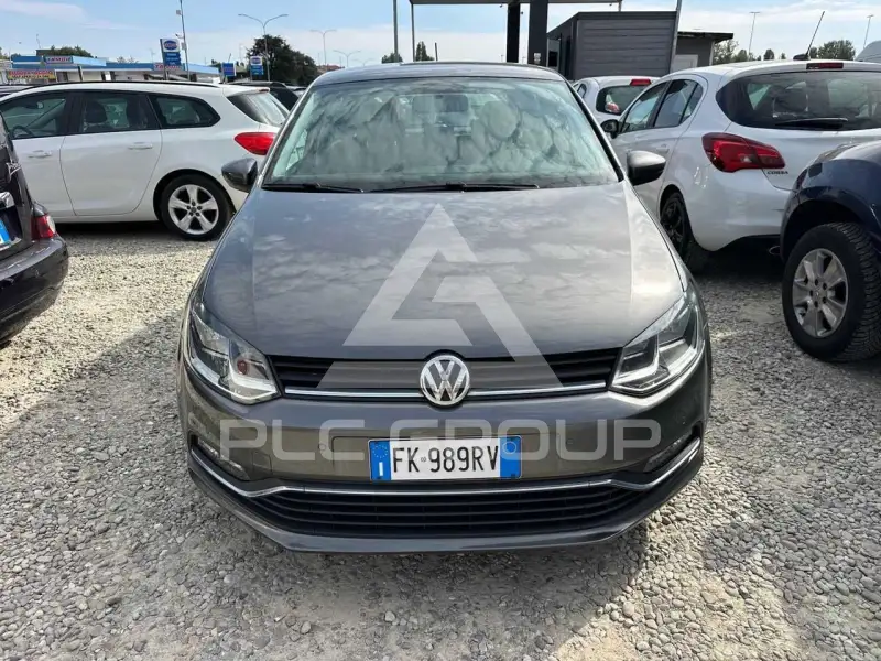2017 Volkswagen Polo