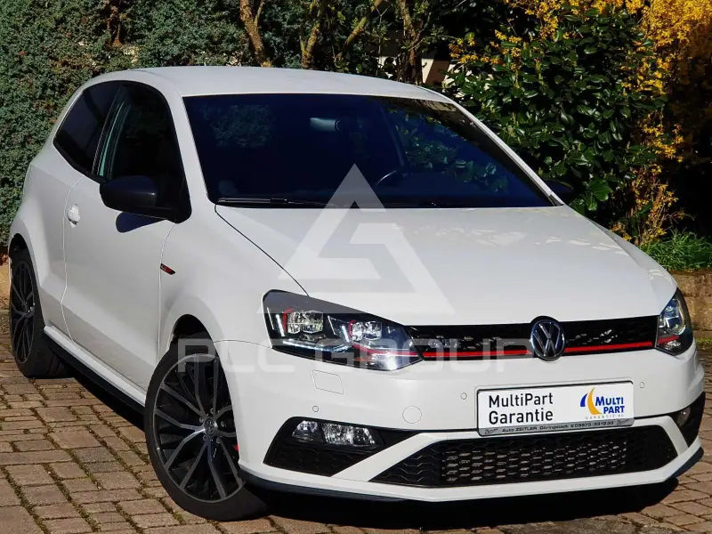 2017 Volkswagen Polo