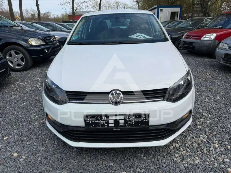 2017 Volkswagen Polo