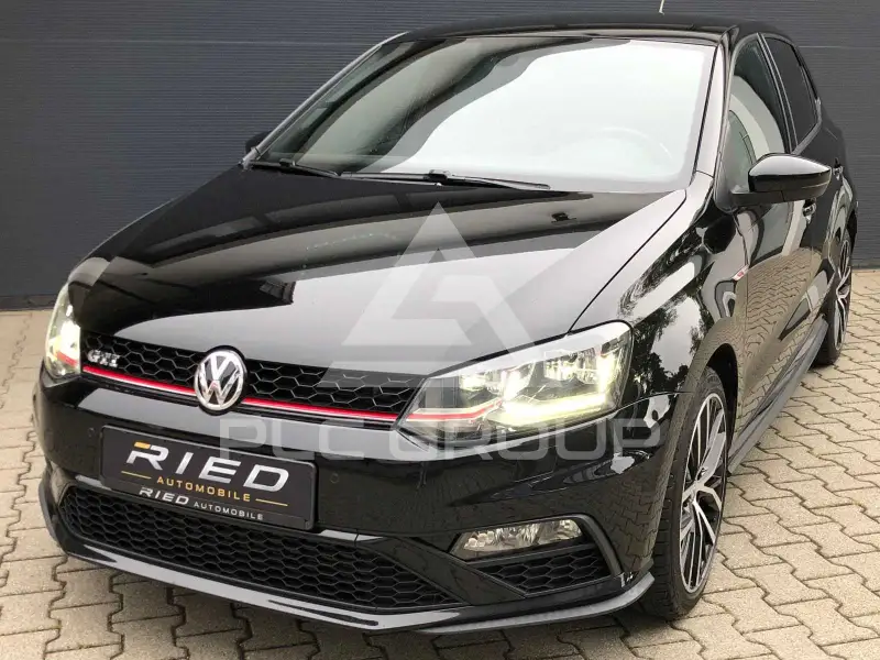 2017 Volkswagen Polo