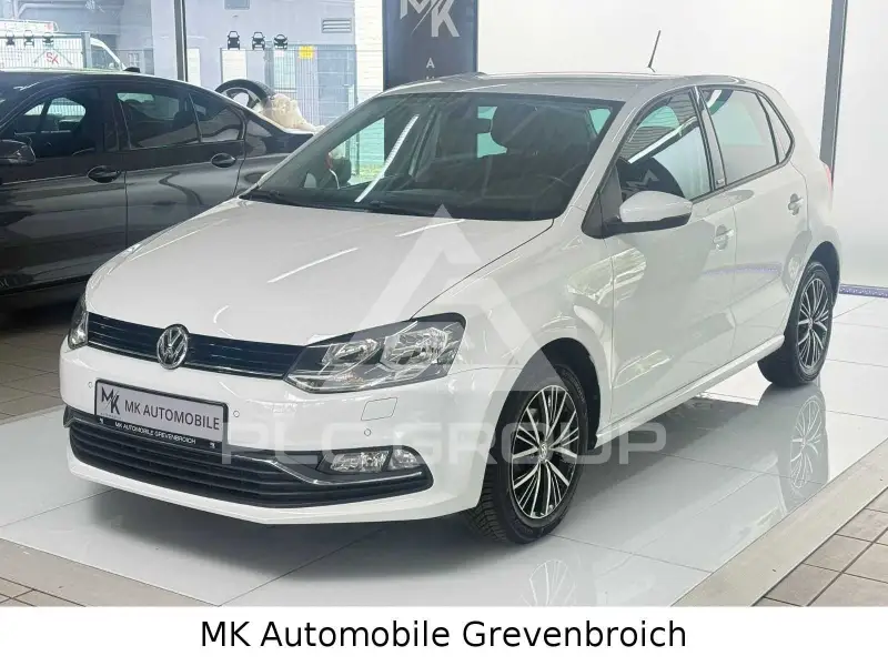 2017 Volkswagen Polo