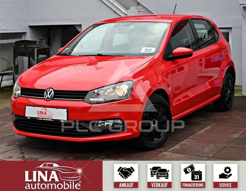 2017 Volkswagen Polo