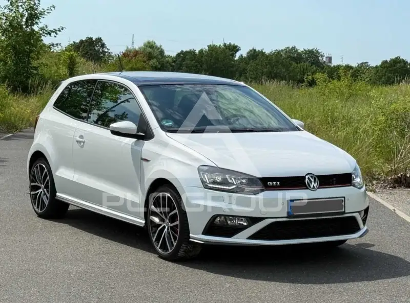 2017 Volkswagen Polo