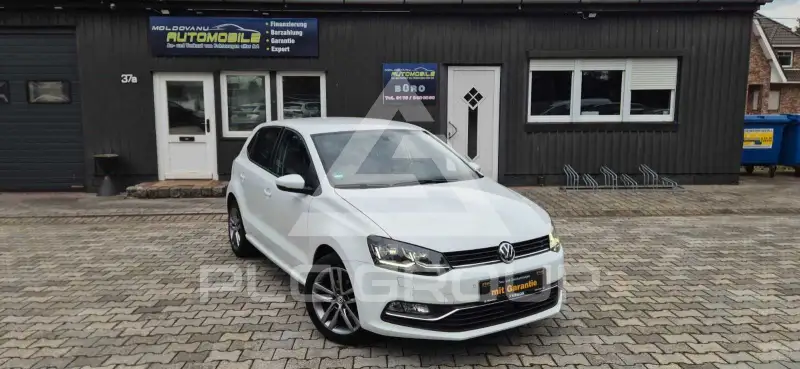 2017 Volkswagen Polo