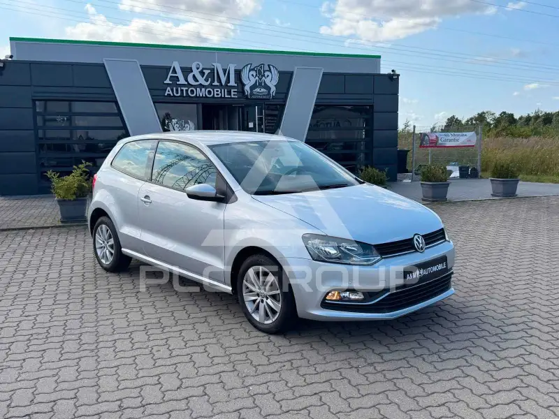 2017 Volkswagen Polo
