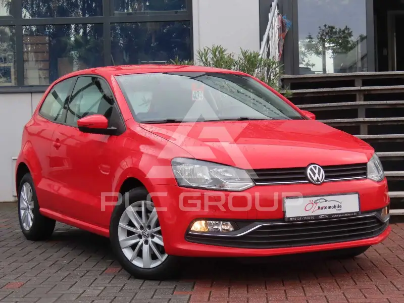 2017 Volkswagen Polo