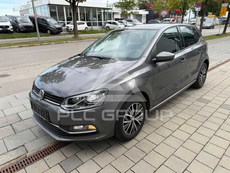 2017 Volkswagen Polo