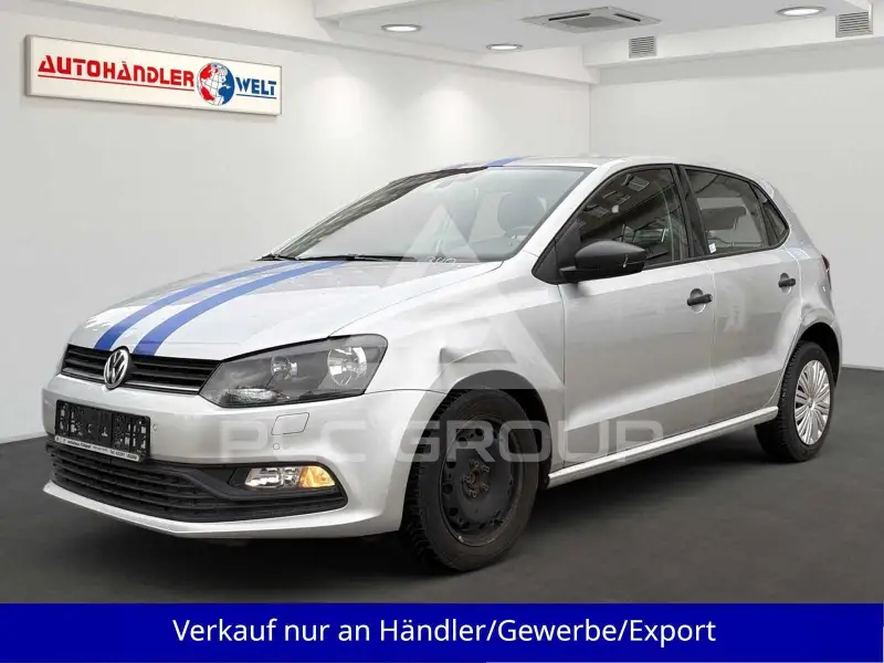 2017 Volkswagen Polo