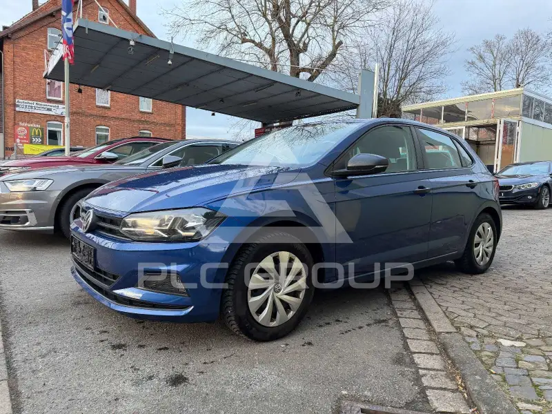 2017 Volkswagen Polo