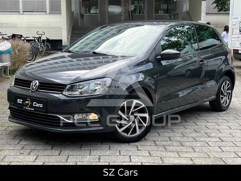 2017 Volkswagen Polo