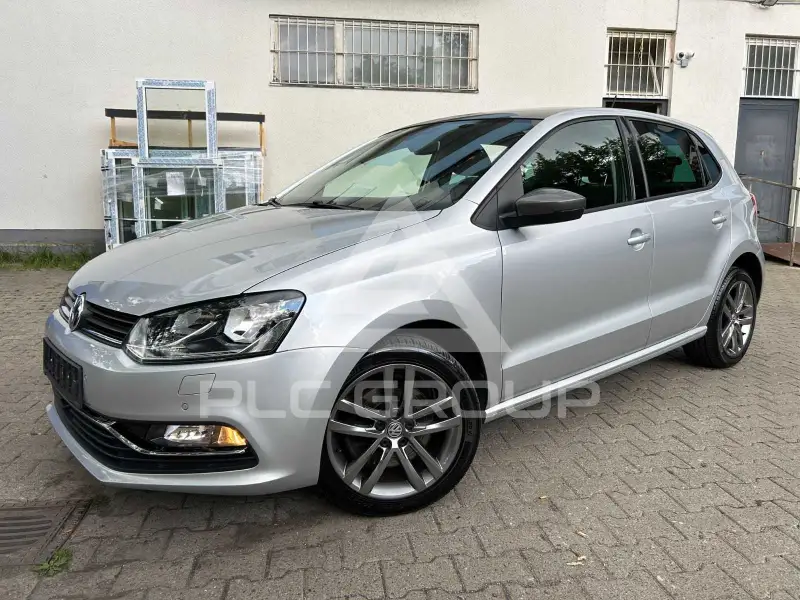 2017 Volkswagen Polo