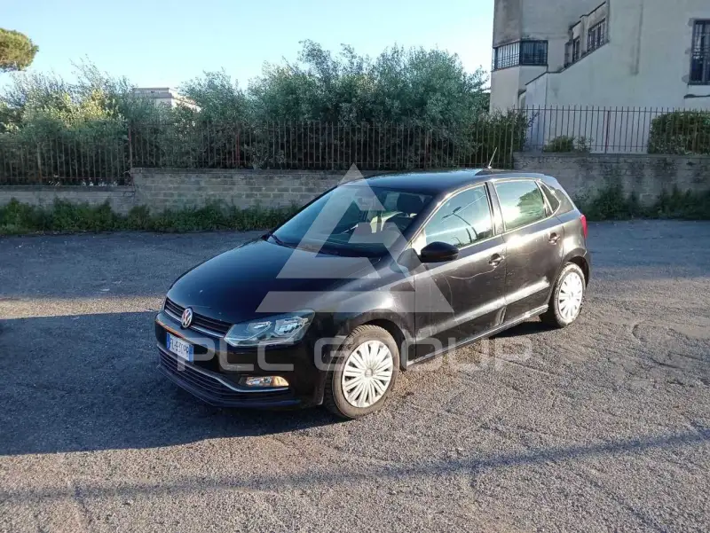 2017 Volkswagen Polo