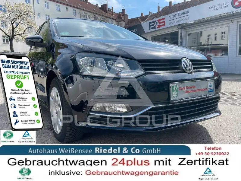 2017 Volkswagen Polo