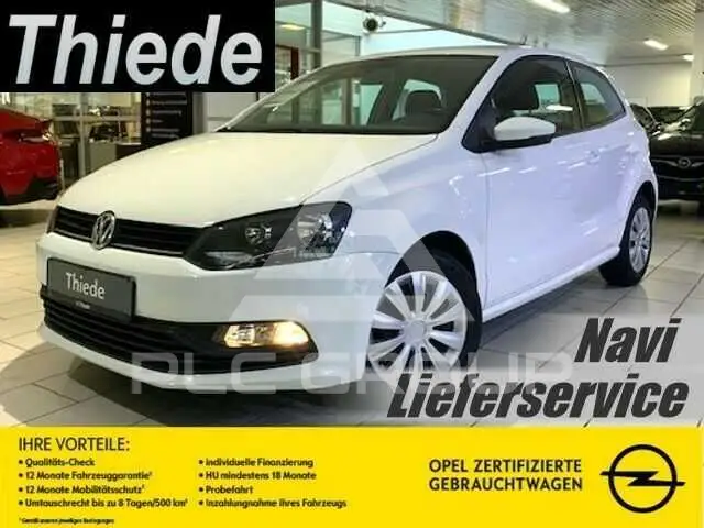 2017 Volkswagen Polo