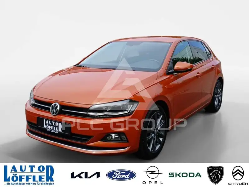 2017 Volkswagen Polo
