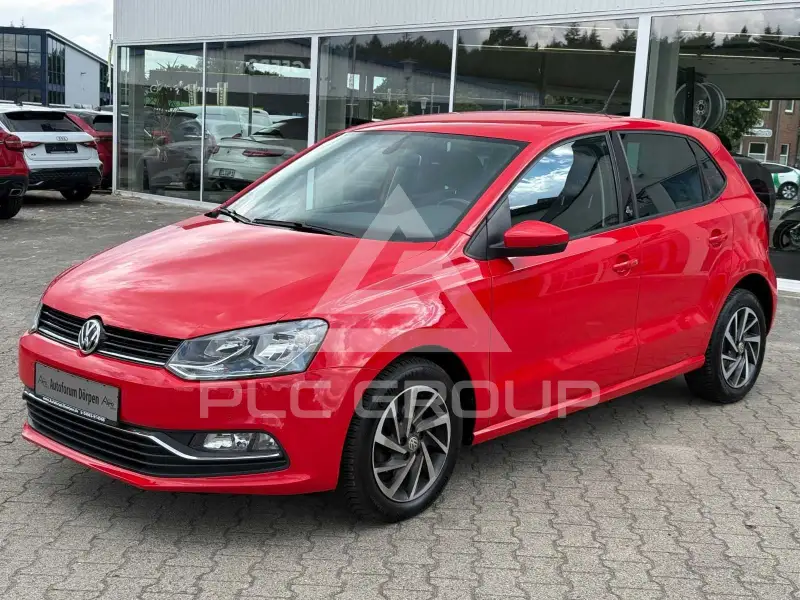2017 Volkswagen Polo