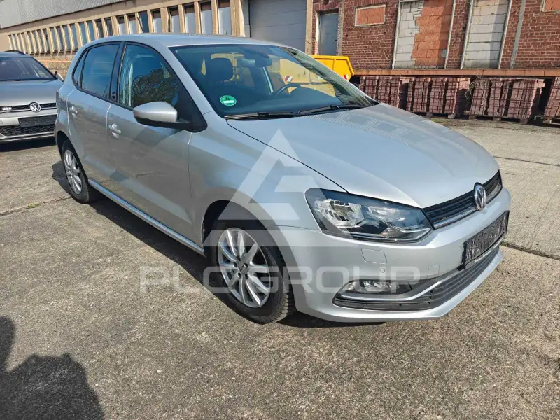 2017 Volkswagen Polo