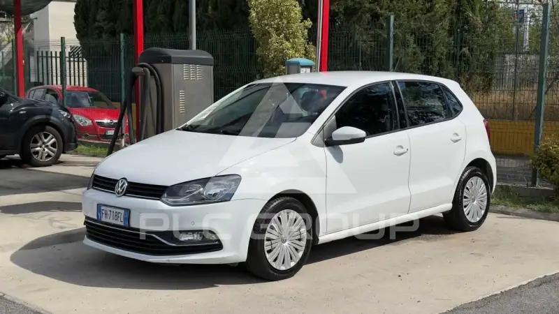 2017 Volkswagen Polo