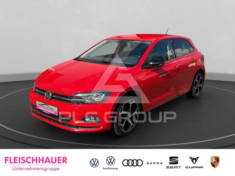 2017 Volkswagen Polo