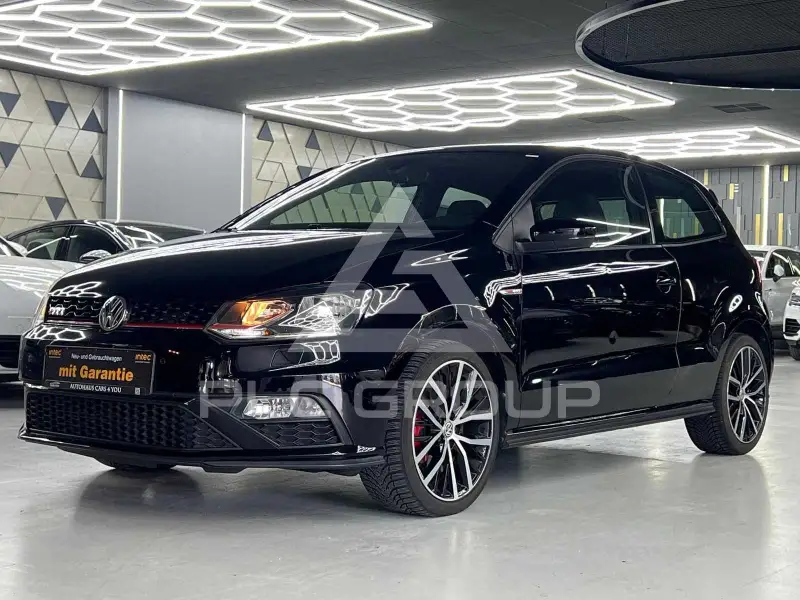 2017 Volkswagen Polo