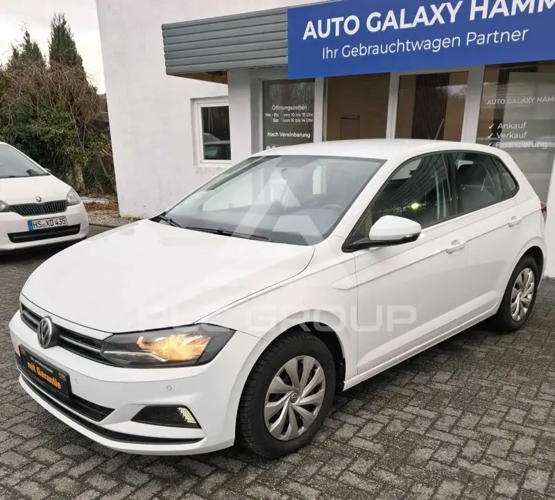 2017 Volkswagen Polo
