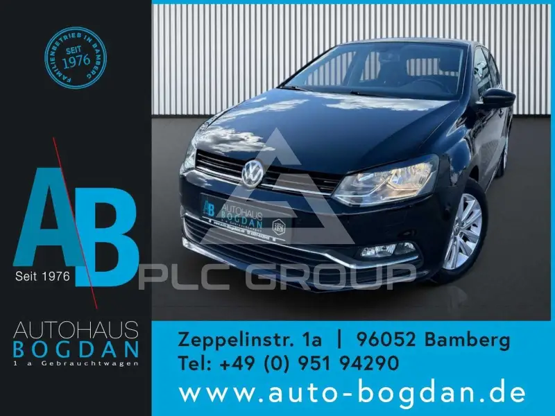 2017 Volkswagen Polo