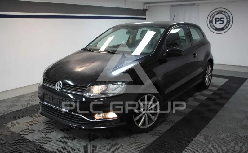 2017 Volkswagen Polo