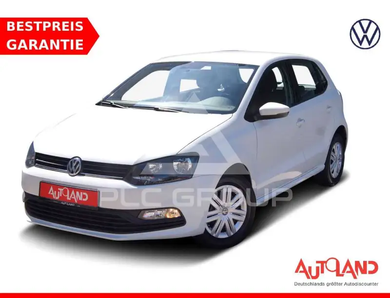 2017 Volkswagen Polo