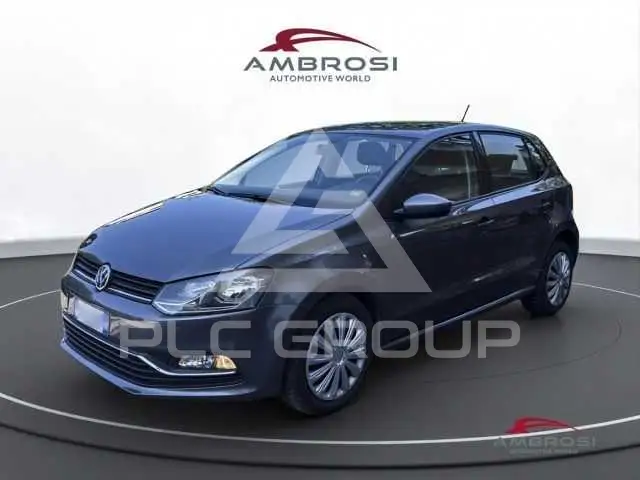 2017 Volkswagen Polo