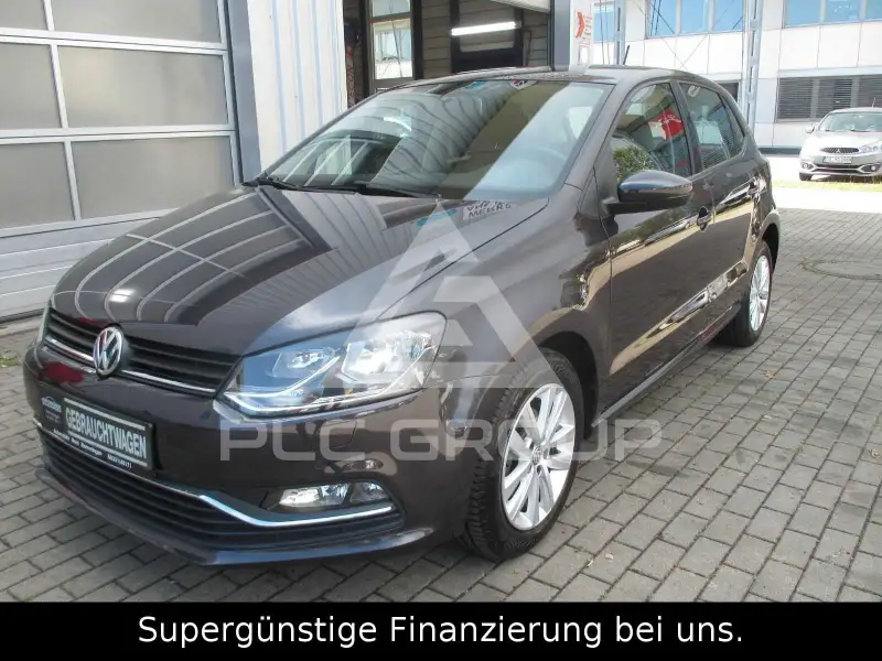 2017 Volkswagen Polo